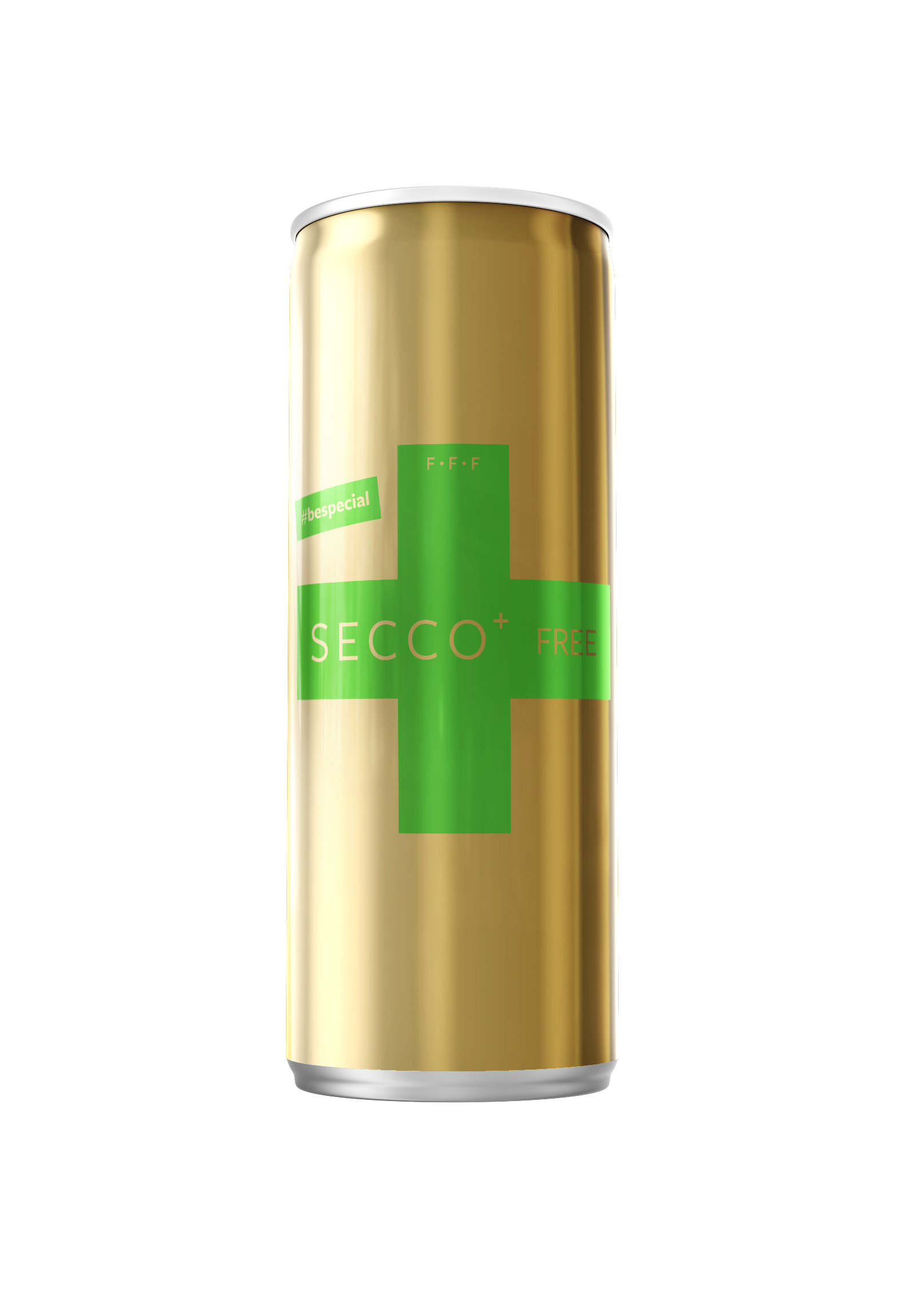 SECCO+ plechovka