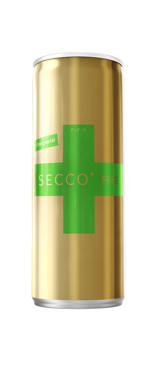 SECCO+ plechovka